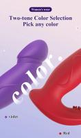 Vibrador Control Remoto Estimulador de Clít y Punto G para Mujeres Juguete Sexual Inalámbrico para Panties - details 3