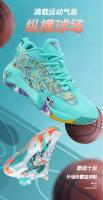 Zapatillas De baloncesto transpirables y cómodas para hombre, zapatillas deportivas De entrenamiento atléticas, Tendencia 2025 - details 0