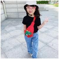 rtoon Mini bolso de pecho con diseño de dinosaurio para niños - details 4