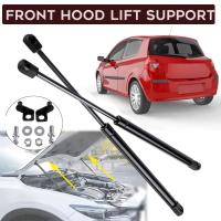 Resortes de Gas para capó delantero, amortiguador de choque, soporte de elevación de puntal de Gas para Opel Astra J Vauxhall MK6 GTC 2009-2015, 2 uds. - details 1