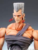 MEDICOS-E Jean Pierre Polnareff Sier Chariot 16CM figura de Anime modelo coleccionable juguetes de acción regalos - details 2