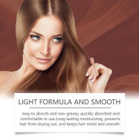 La mascarilla capilar nutritiva Batana mejora la reparación del cabello suave, seco y encrespado, hidrata y nutre el cabello. - details 5