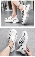 Sandalias de Hombre Suela Gruesa, Transpirable, Antideslizante, Desgaste Primavera-Verano, Estilo Casual - details 9