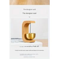 Timbre de Puerta de Latón con Estilo C Timbre de Viento con Imán para Hogar, Coche, Decoración - details 4