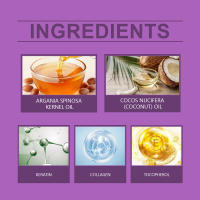 Mascarilla Capilar en Esencia Nutritiva, Reparadora, Hidratante, Suavizante, Voluminizadora y Hidratante de Colágeno - details 2