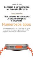 Reloj Inteligente Ultra 49mm, Pantalla Grande HD de 2.1