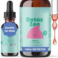 Goteo de Zeolita para Niños Sabor a Bayas Naturales con Vitamina D3 Apoya la Salud y Vitalidad Diaria Suministro de 30 Días - details 1