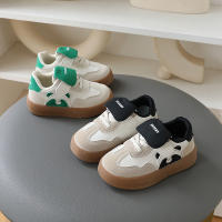 Nuevos Zapatillas de Cuero para Niñas Primavera-Otoño Deportivas Blancas para Niños Pequeños - details 13