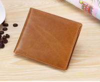 Cartera de Piel con Bloqueo RFID,Billetera para Hombre, Minimalista,regalos para hombres,regalo del día del padre - details 7
