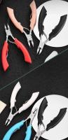 Cortaúñas para uñas de los pies, cortador de piel muerta, tijeras para cutículas, herramientas de paroniquia, manicura de pedicura, nuevo - details 2