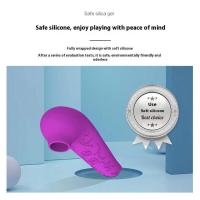 Embalaje privado SEXY Masturbación Vibrador Vagina Succión Analógico Sexo Oral Estimulación del Clítoris Punto G Orgasmo Productos para Adultos Femeninos - details 9