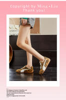 Nuevos zapatos deportivos de suela plana para mujer, zapatos bajos casuales para mujer, zapatos versátiles de moda. - details 17