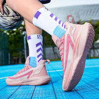 Zapatillas de baloncesto antideslizantes para hombre, zapatos informales para correr, caminar, gimnasio, tenis, trotar, Fitness, al aire libre - details 6