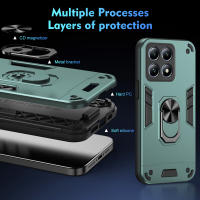 KEYSION-funda a prueba de golpes para Xiaomi 14T Pro 5G, silicona + PC, protección de cámara, soporte de anillo, funda trasera de teléfono para Xiaomi 14T 14TPro 5G - details 6