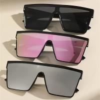 3 Pares de Gafas de Moda Estilo Tecnológico Moderno con Montura Integrada Multicolor para Hombre - details 1