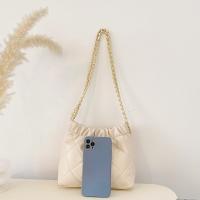 Bolso De Mensajero De Cadena De Viajeros Con Bolso De Hombro De Diamantes Casual De Nueva Moda Para Mujer - details 7