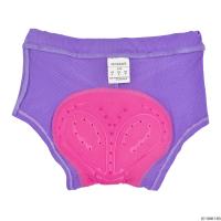 WOSAWE Pantalones Cortos de Ciclismo para Mujeres Cómodos Informes de Gel 3D Ajuste Ajustado - details 12