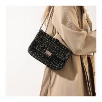 Temperamento Tejido Bolso De Moda, Nueva Primavera Y Verano Cadena De Un Solo Hombro Bolso Bandolera - details 17