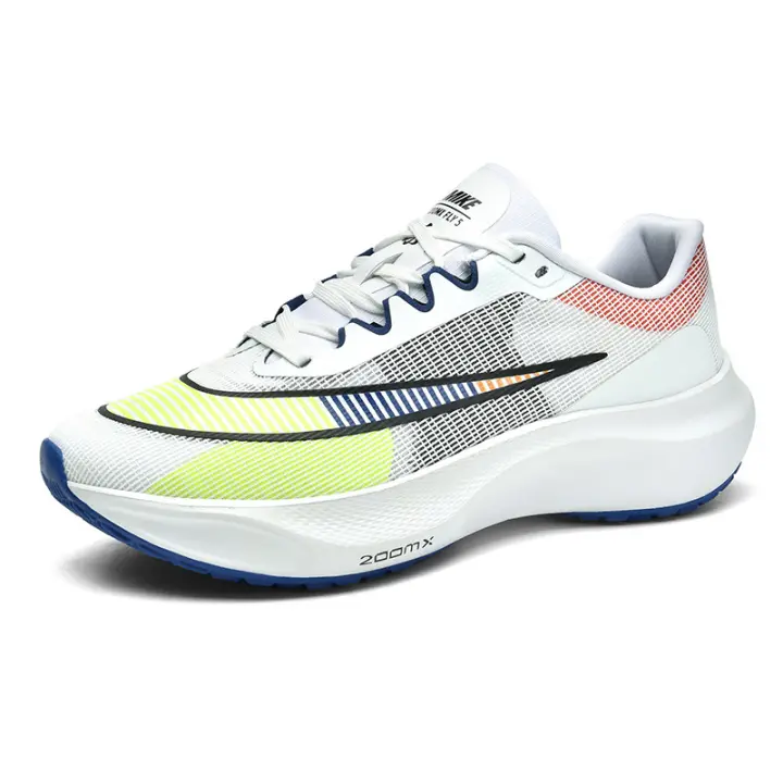 Zapatillas deportivas para hombre 2025 - Zapatillas ligeras y transpirables para correr, con diseño moderno y tecnología de amortiguación. - 1