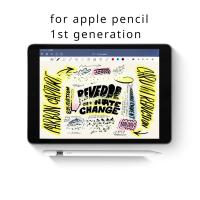 Apple Pencil USB-C1 2 3 Generaciones Rechazo Táctil Palma Batería de iPad Mini6 Air4 5 Pro 11 12.9 - details 4