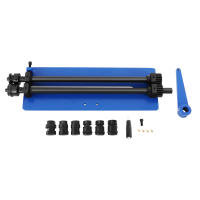 Rodillo de cuentas de Metal de 460 mm y 18 pulgadas, herramienta rodante de hoja giratoria, metalurgia para bandejas de suelo de vehículos, bandejas de maletero y firewalls - details 6