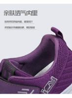 Nuevas zapatillas hombre y mujer del mismo estilo parejas zapatos de reemplazo de pelo plataforma transpirable casual zapatos de - details 10