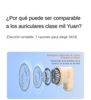 Auriculares Bluetooth - details 1