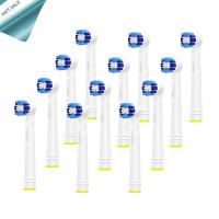 Cabezas de Cepillo de Repuesto para Oral-B pro 5000,6000, 6500, MicroPulse Bristles para Limpieza Profunda Entre Dientes Marca Bpfire Material Plástico Hecho en China - details 0