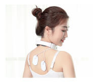 Masajeador Cervical Protector de cuello eléctrico, Masajeador Cervical de pulso, Instrumento de amasamiento de vibración para cuello Cervical Instrumento de fisioterapia - details 16
