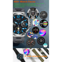 Reloj Deportivo Inteligente Pantalla HD de 1.85 Pulgadas Bluetooth Llamadas - details 4