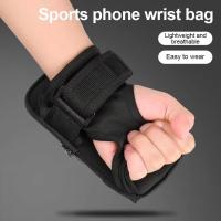 Riñonera Invisible para correr, bolsa delgada de gran capacidad para correr maratón, bolsa ligera multifunción para teléfono deportivo - details 1