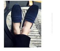 Mocasines de Cuero de Alta Calidad Zapatos Casuales para Hombres Pisa Fácil Moda Tallas 38-49 - details 8