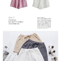 Pantalones cortos de verano para mujer Comodidad y estilo en talla grande, alto rendimiento, moda deportiva informal, S-XL - details 8