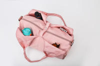 Bolso de hombro de tela Oxford para mujer, bolsa de fitness para yoga de gran capacidad, nueva bolsa deportiva sencilla - details 2