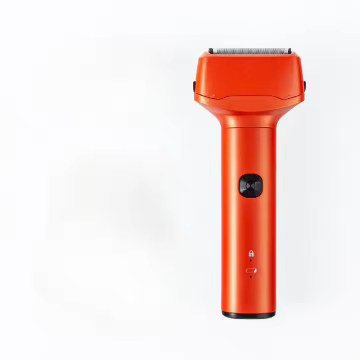 Afeitadora Portátil Recargable de Tres Cabezas Maquinilla de Afeitar Eléctrica Lavable para Hombres - 1