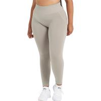 Mallas ajustadas sin costuras para mujer, pantalones de Yoga de entrenamiento, trajes suaves de cintura alta, ropa deportiva de Fitness, novedad - details 12