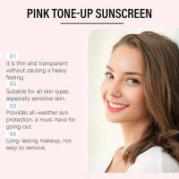 Crema de Sol SPF 50+ Hidratante Ligero para Cara y Cuerpo Sin Aceite Herramienta de Cuidado de la Piel Facial - details 3