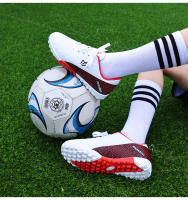 Zapatos de fútbol para niños con uñas rotas, estudiantes de primaria, zapatos de entrenamiento para fútbol sala. - details 2