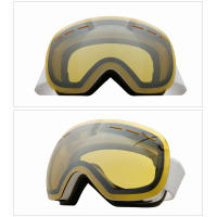 Gafas de esquí de doble capa UV400 antivaho, máscara de esquí grande, gafas de nieve para Snowboard, deportes al aire libre, gafas de esquí - details 11