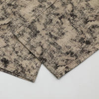 Pantalones Casuales de Alta Calidad para Hombres Cómodos, Largos, Bolsillos Grandes, Ajuste Regular, Material de Poliéster - details 7