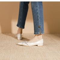 Zapatos informales bajos con hebilla de cinturón de nuevo estilo - details 18
