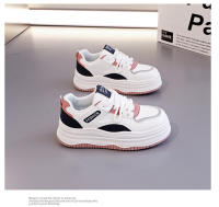 Nuevos Zapatos Deportivos Y De Ocio, Zapatos Blancos Versátiles De Suela Gruesa - details 16