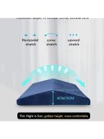 Almohada de Apoyo Lumbar de Espuma de Memoria Almohada para Aliviar el Dolor de Espalda - details 5