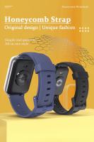 Correa Mi Band 9 Pro para pulsera Mi Smart Band 9 Pro versión Global reemplazo de silicona pulsera deportiva Miband 9pro - details 5