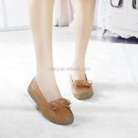 Zapatos deportivos de cuero de alta calidad, informales, planos, de tacón bajo, suaves, transpirables, a la moda - details 5