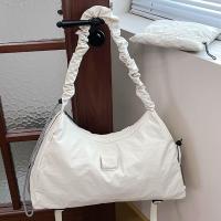 Bolsa de gimnasio deportiva con diseño de lazo coreano, bolsa de transporte ligera para esterilla de Yoga de gran capacidad, bolsa de viaje impermeable para entrenamiento físico para mujer - details 13