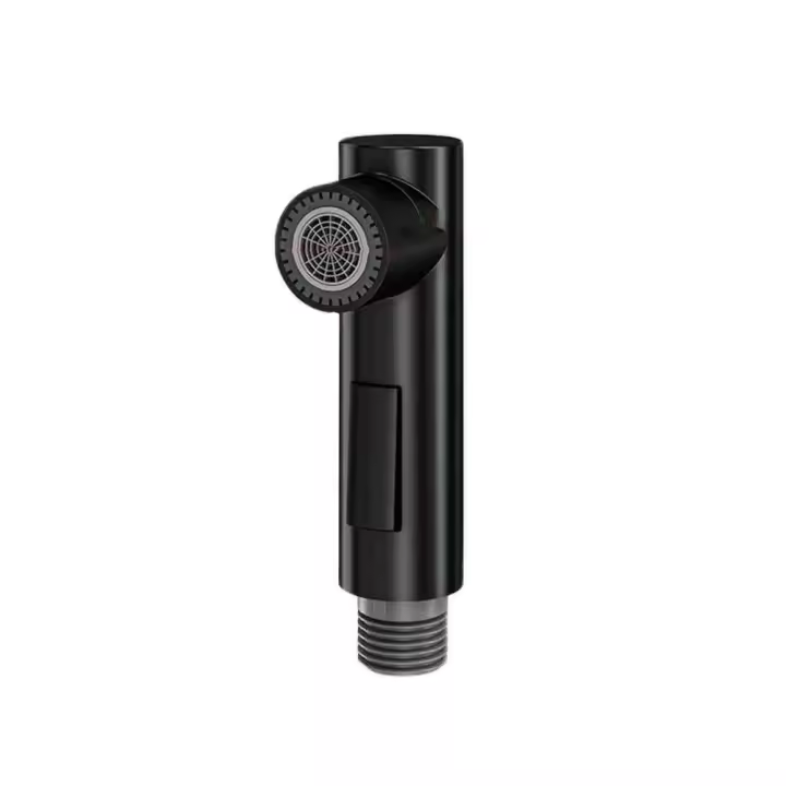 Grifo de Cocina con Filtrado Standard G1/2 Grifo de Ducha con Cabezal de Pulida para Baño y Fregadero - 1