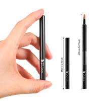 Brocha de Labios Retráctil DUcare Herramientas Cosméticas para Mujeres Pincel para Maquillaje de Cejas Portátil con Cerdas Sintéticas - details 4