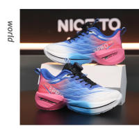 Zapatos para correr con botón para adolescentes, zapatillas deportivas ultraligeras para niños, estudiantes de secundaria de verano para niños - details 12