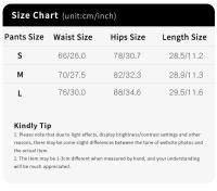 Pantalones cortos de Yoga para mujer, mallas cortas elásticas para entrenamiento y correr, pantalones cortos deportivos para gimnasio, ropa deportiva para Fitness - details 2